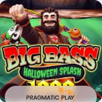 Big Bass Halloween Splash – Slot bei Vulkan Vegas