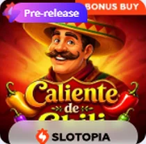Caliente de Chili bei Vulkan Vegas spielen