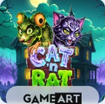Cat 'n Rat bei Vulkan Vegas