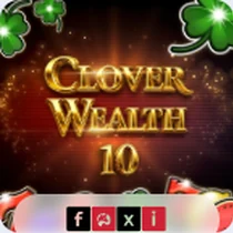 Clover Wealth 10 bei Vulkan Vegas spielen