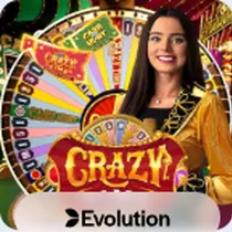 Crazy Time – Slot bei Vulkan Vegas