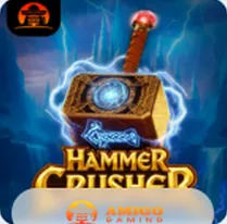Hammer Crusher bei Vulkan Vegas spielen