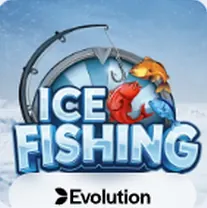 Ice Fishing bei Vulkan Vegas spielen