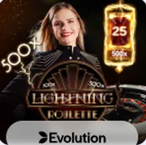 Lightning Roulette bei Vulkan Vegas spielen