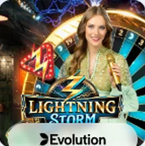 Lightning Storm bei Vulkan Vegas spielen