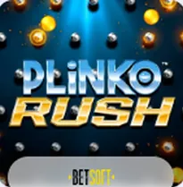 Plinko Rush – Slot bei Vulkan Vegas