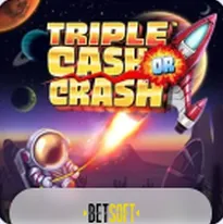Triple Cash or Crash bei Vulkan Vegas