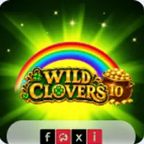Wild Clovers 10 – Slot bei Vulkan Vegas