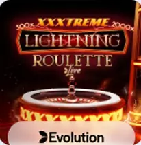 XXXtreme Lightning Roulette bei Vulkan Vegas